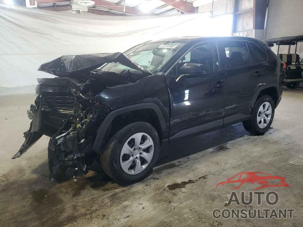 TOYOTA RAV4 2023 - 2T3F1RFV4PW367813