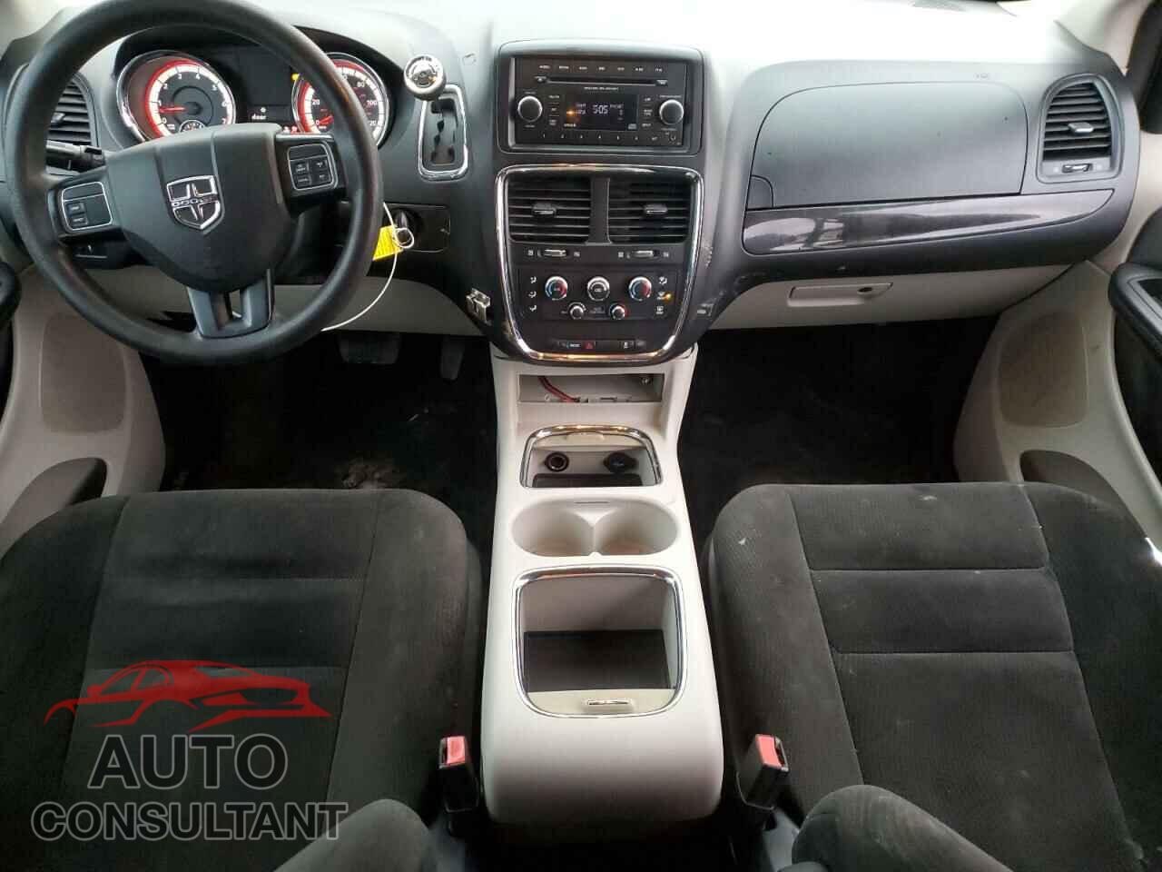 DODGE CARAVAN 2016 - 2C4RDGCG5GR376500