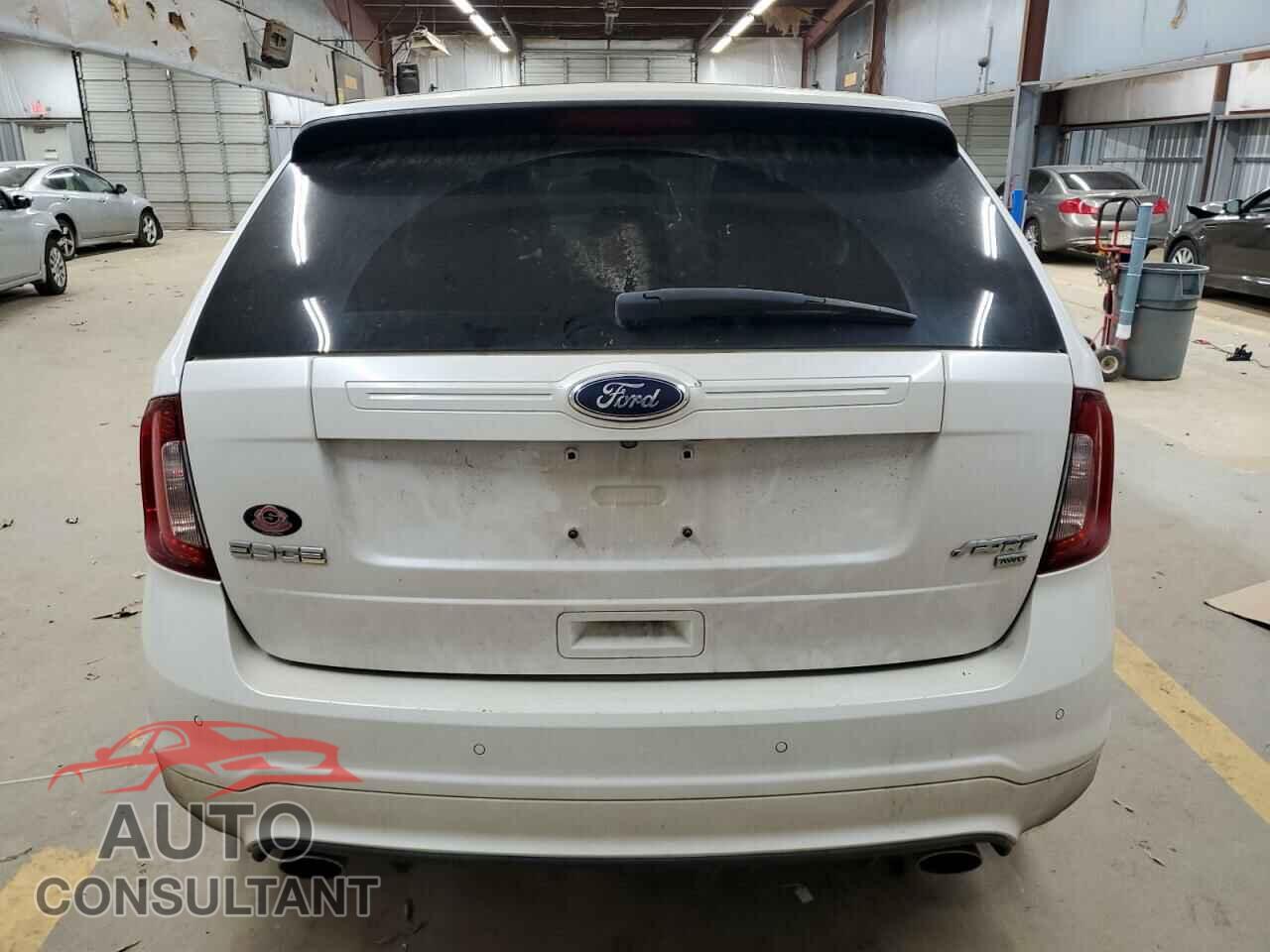 FORD EDGE 2013 - 2FMDK4AK8DBB89208