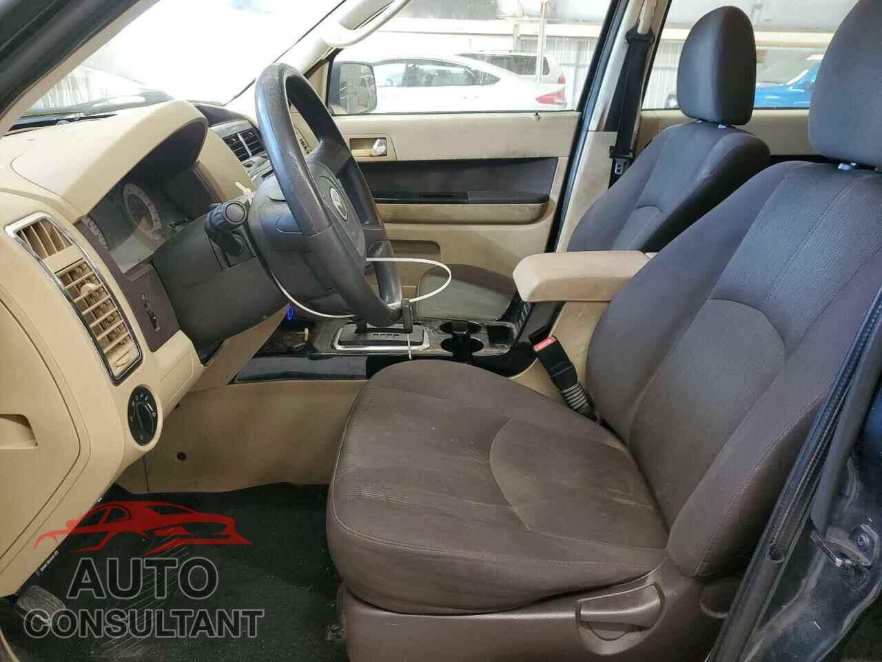MAZDA TRIBUTE 2009 - 4F2CZ02709KM08562
