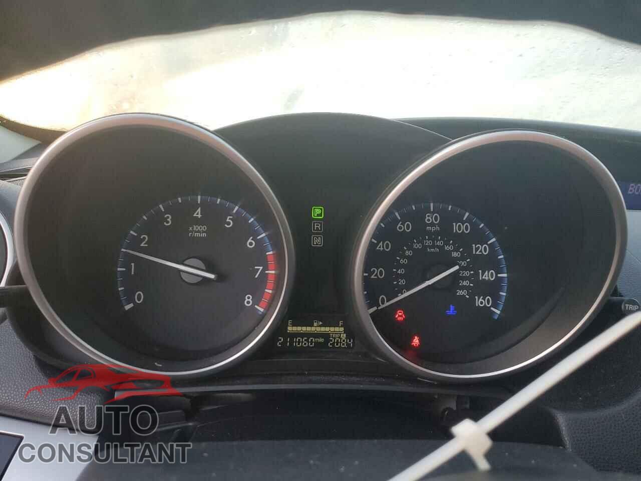 MAZDA 3 2012 - JM1BL1V73C1607584