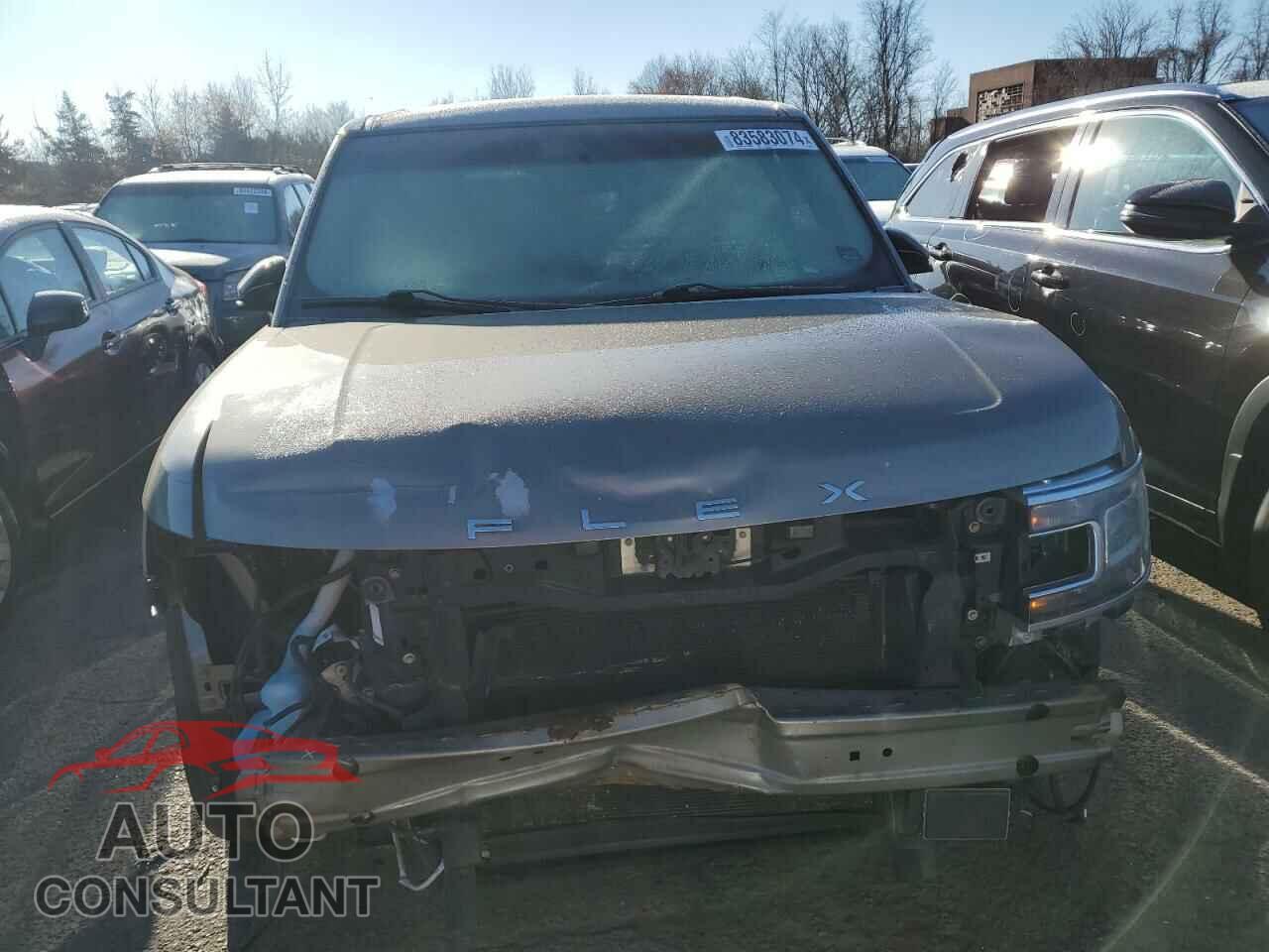 FORD FLEX 2014 - 2FMHK6D83EBD42835
