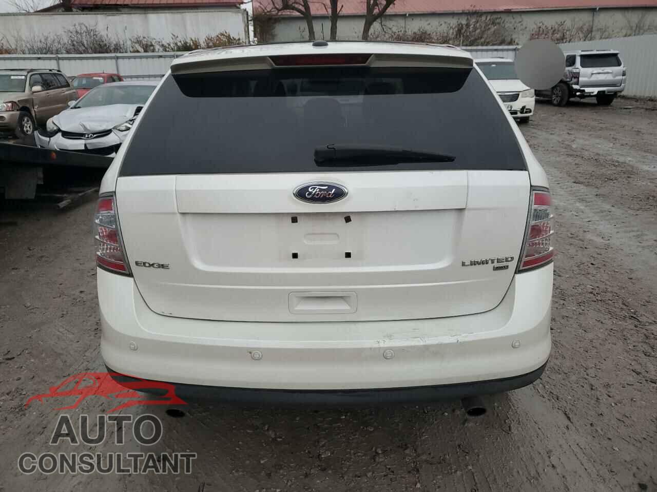 FORD EDGE 2009 - 2FMDK49C19BA96941