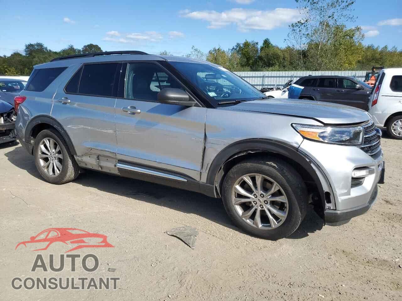 FORD EXPLORER 2020 - 1FMSK8DH9LGA56575