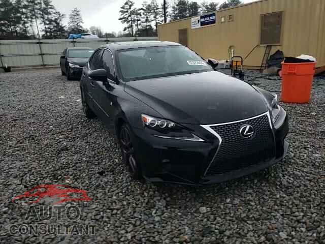 LEXUS IS 2014 - JTHBF1D2XE5040216