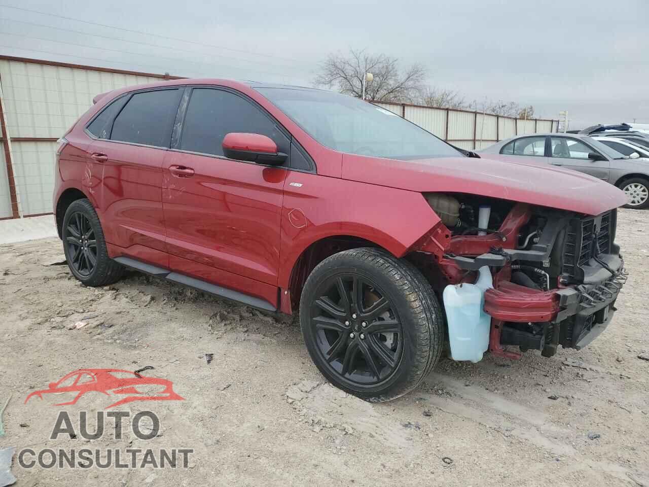 FORD EDGE 2022 - 2FMPK4J92NBA19132