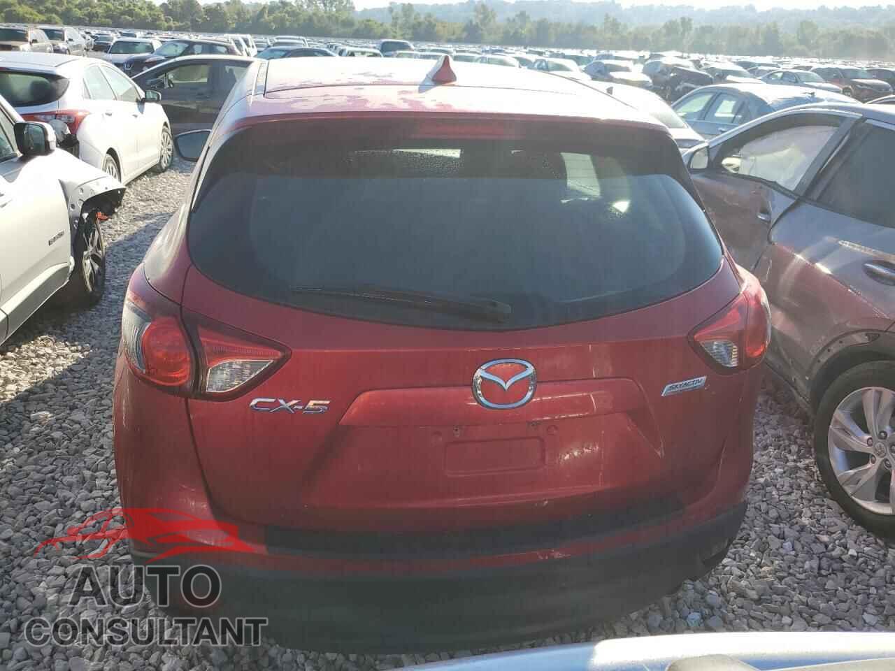MAZDA CX-5 2016 - JM3KE2BY3G0826545