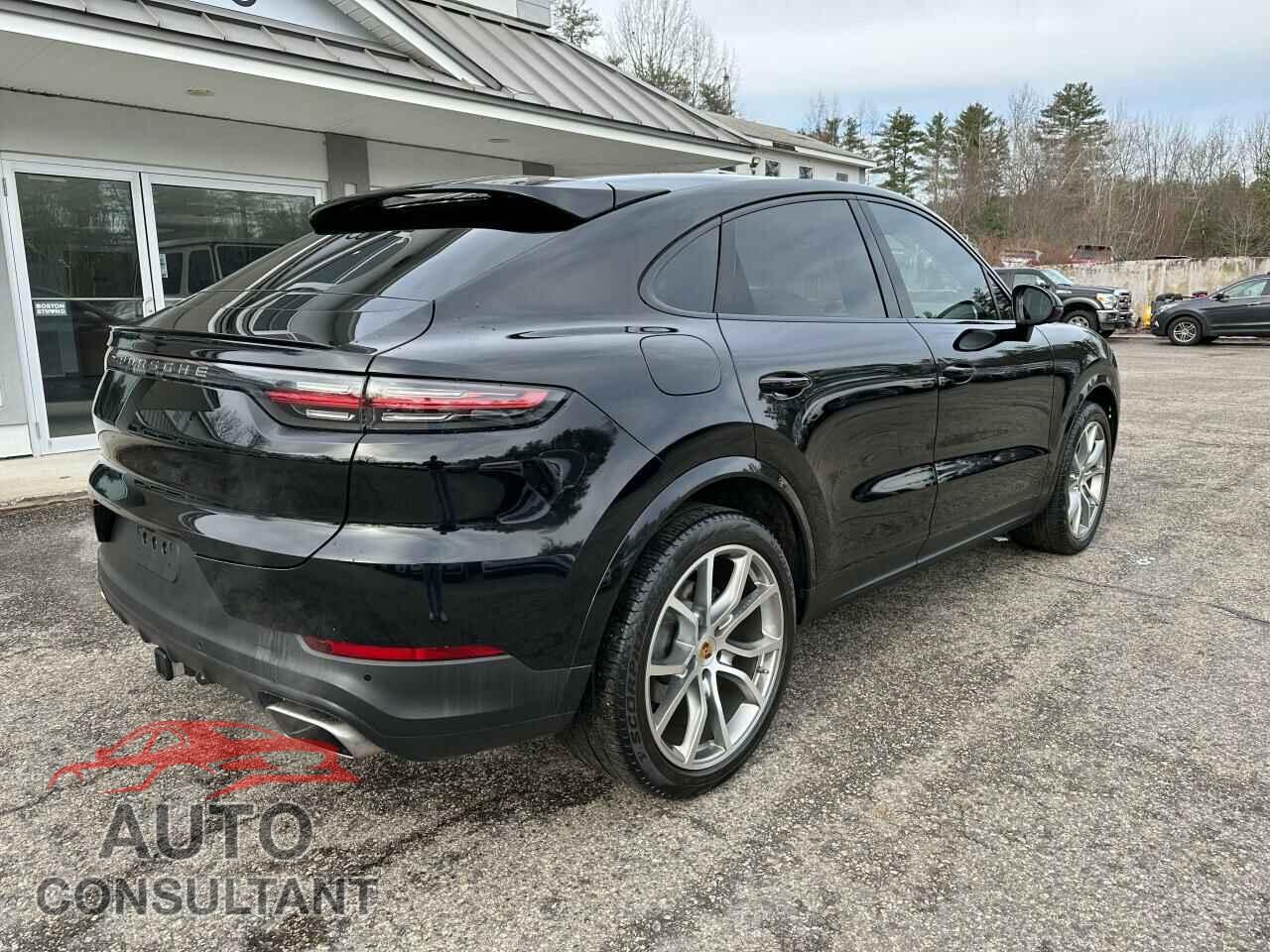 PORSCHE CAYENNE 2021 - WP1BA2AY5MDA40948