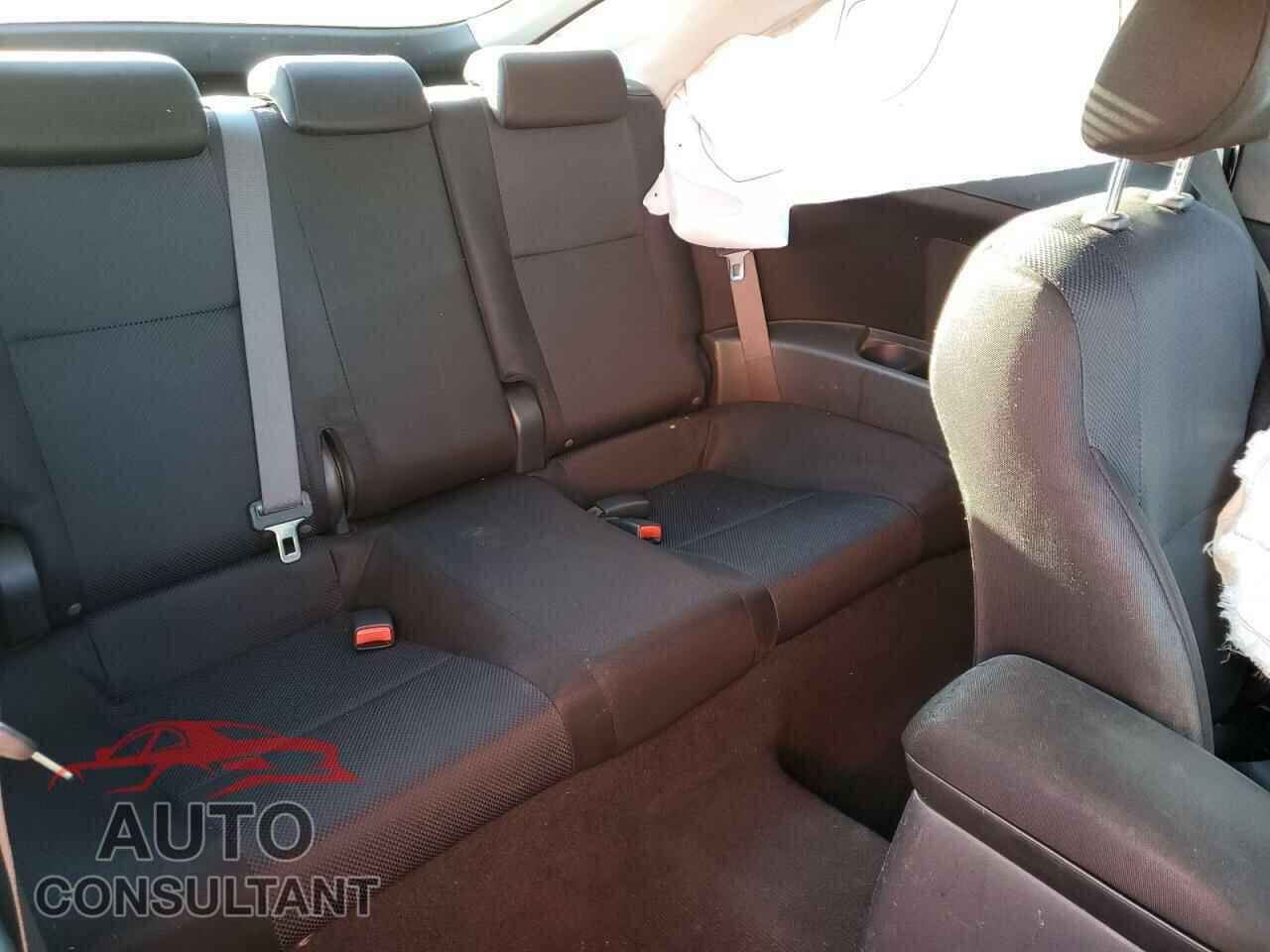 TOYOTA SCION 2010 - JTKDE3B79A0317199