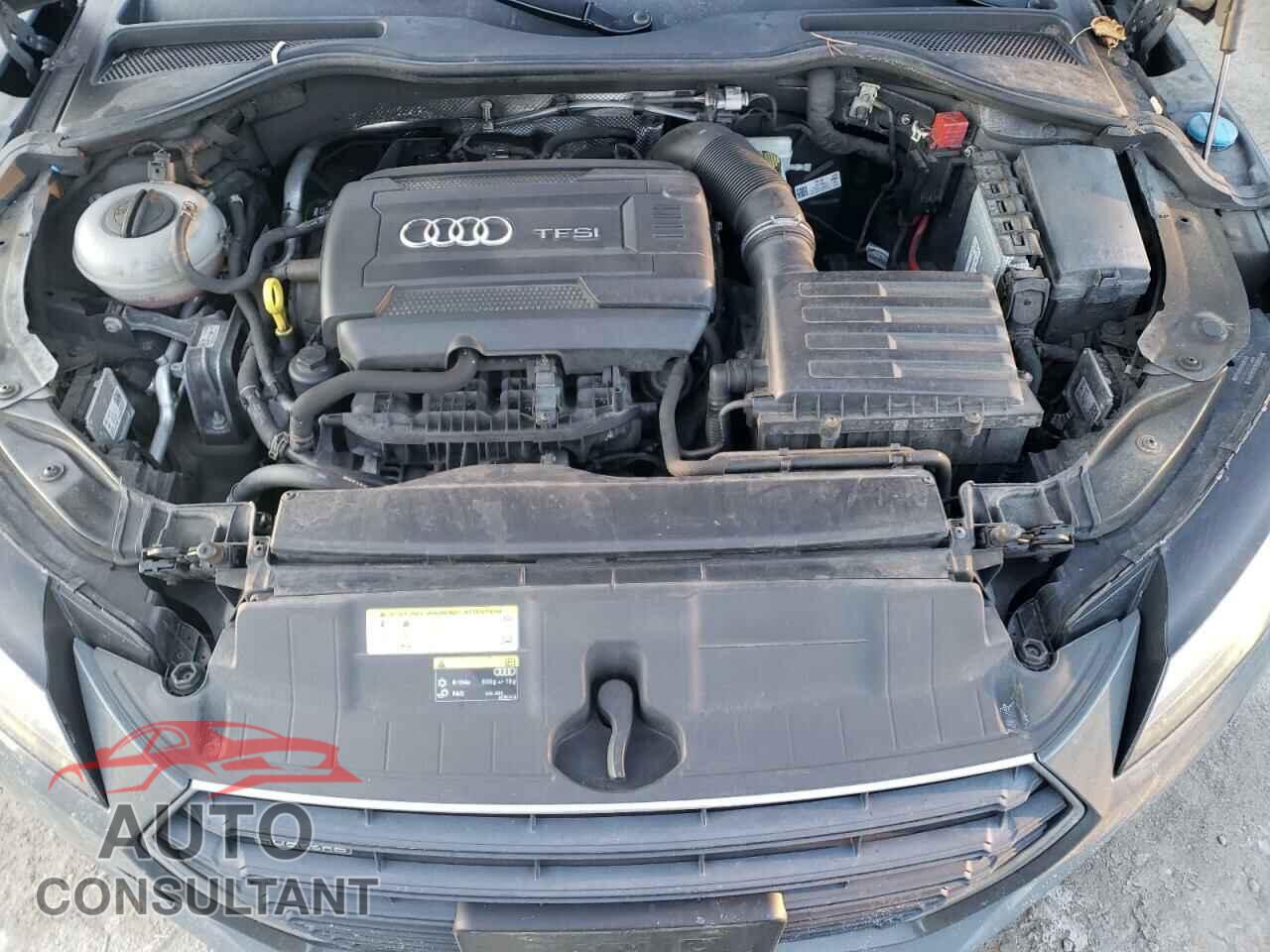 AUDI TT 2017 - TRUC5AFV1H1000592