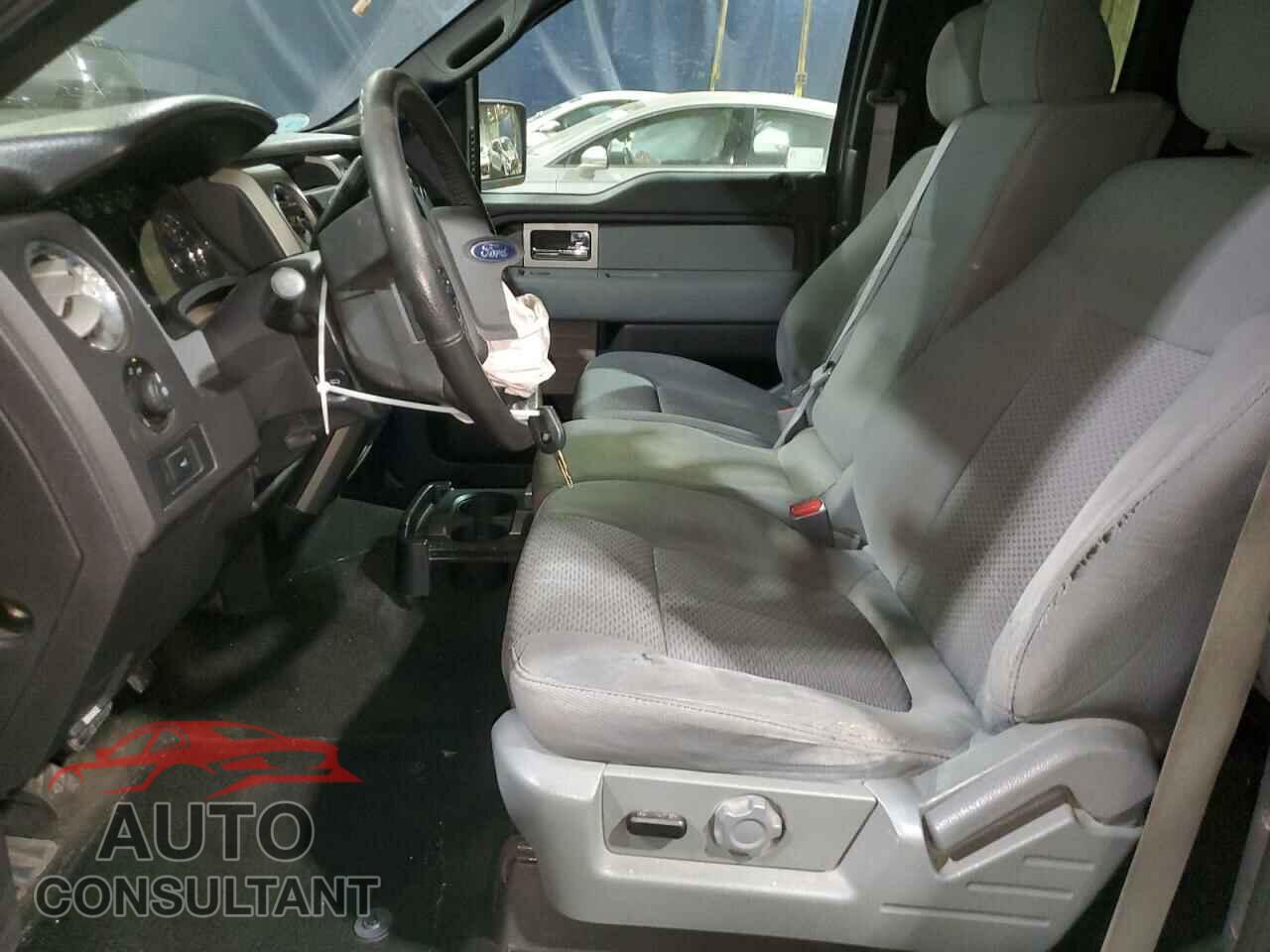 FORD F-150 2011 - 1FTFX1EFXBFB53218