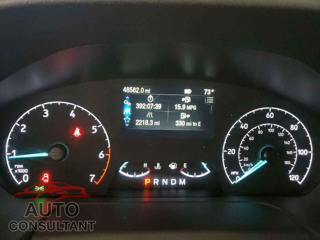 FORD TRANSIT 2023 - 1FBAX2YG1PKB08062