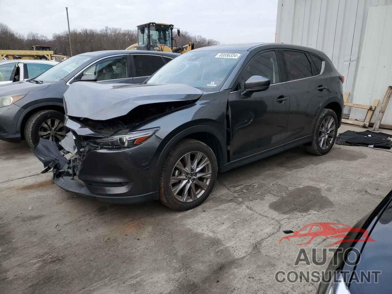 MAZDA CX-5 2019 - JM3KFBDM1K0577324