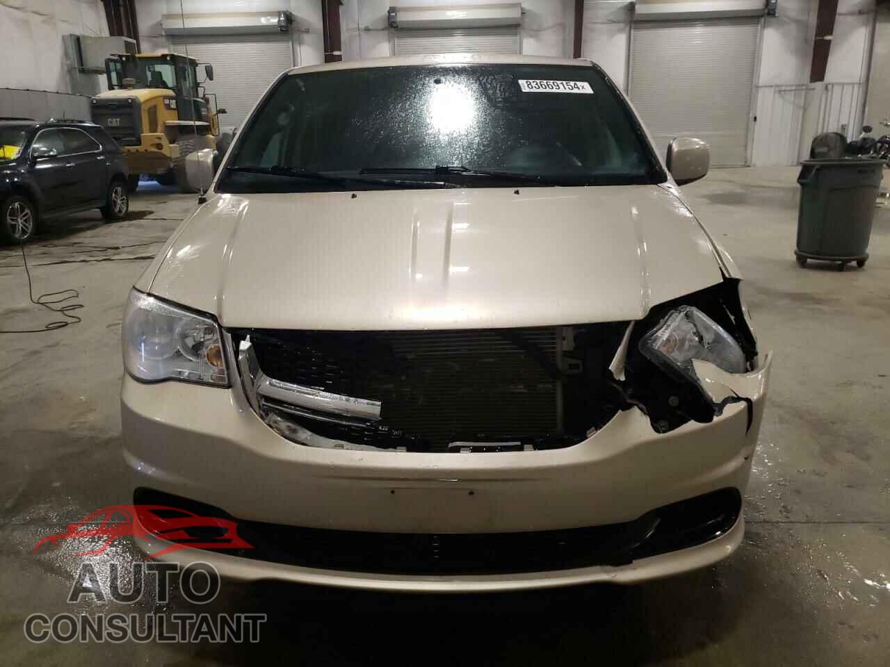 DODGE CARAVAN 2015 - 2C4RDGBG0FR653635