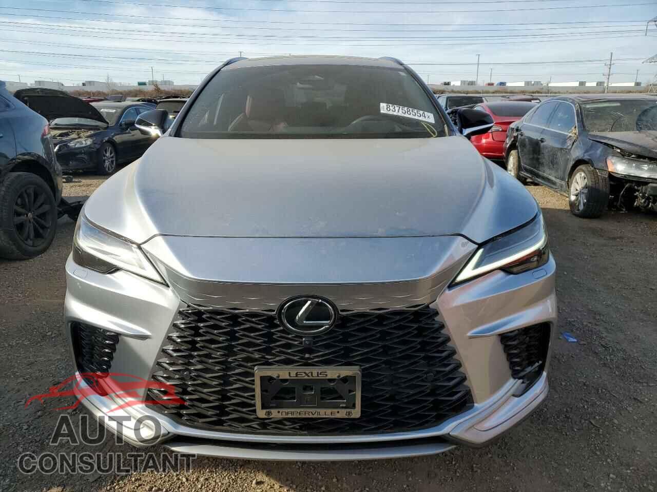 LEXUS RX350 2023 - 2T2BAMCA3PC019557