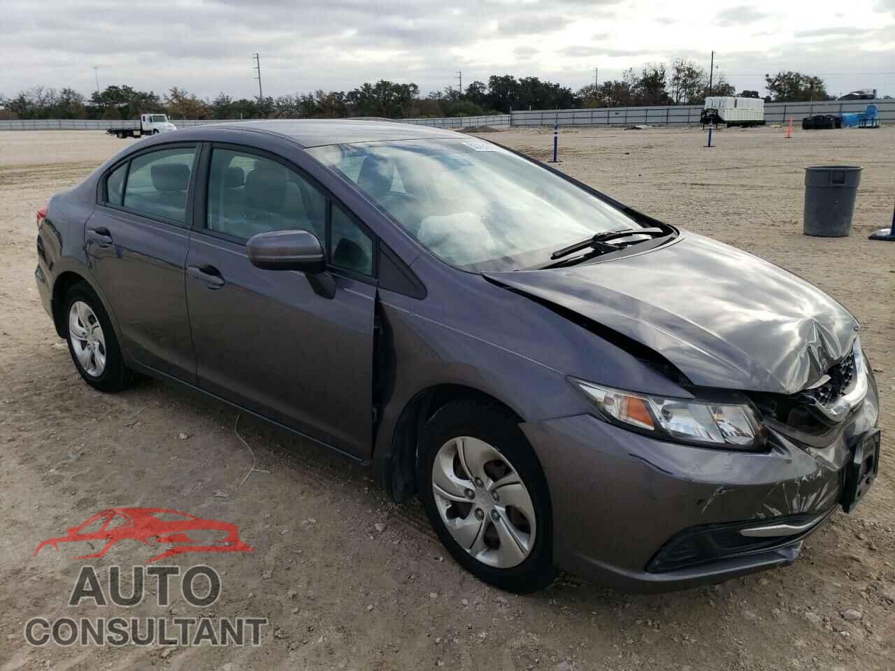 HONDA CIVIC 2015 - 19XFB2F52FE084535