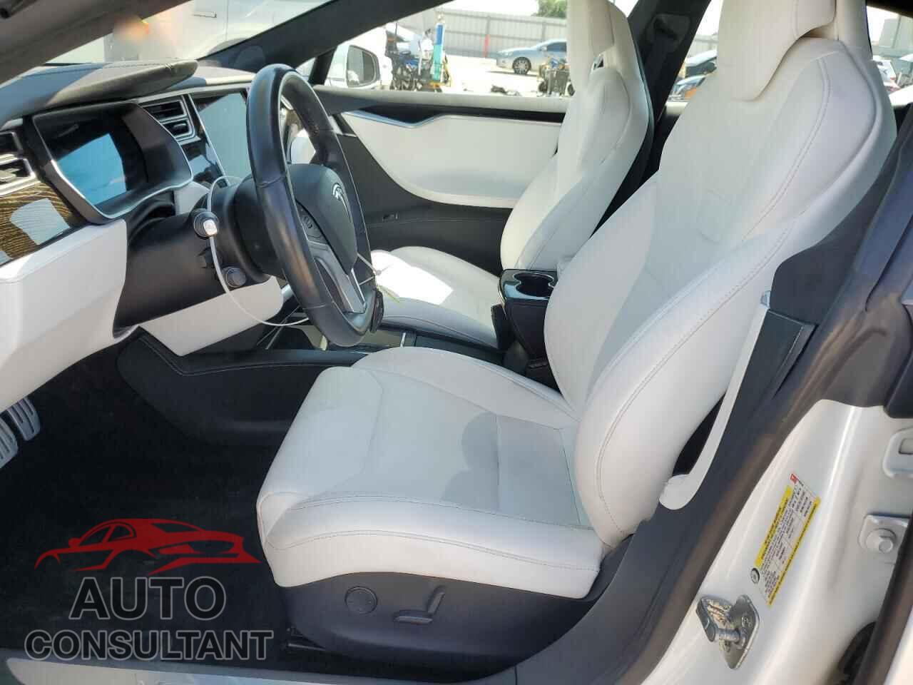TESLA MODEL S 2017 - 5YJSA1E45HF212218