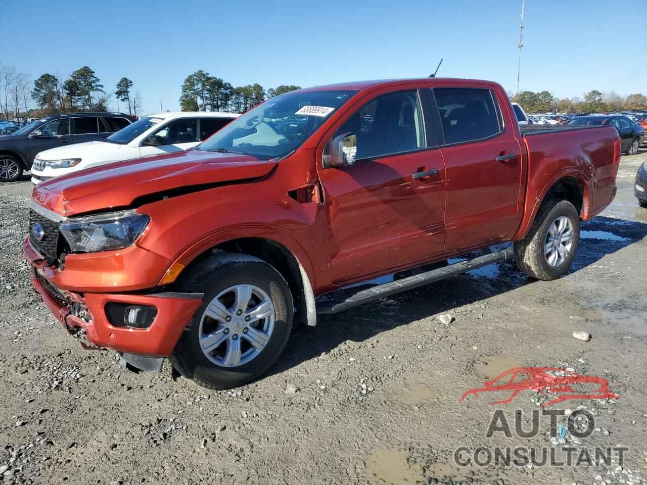 FORD RANGER 2019 - 1FTER4EH4KLA88666