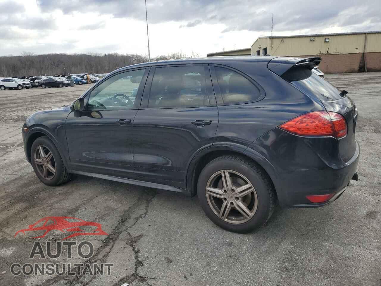 PORSCHE CAYENNE 2013 - WP1AA2A27DLA01159
