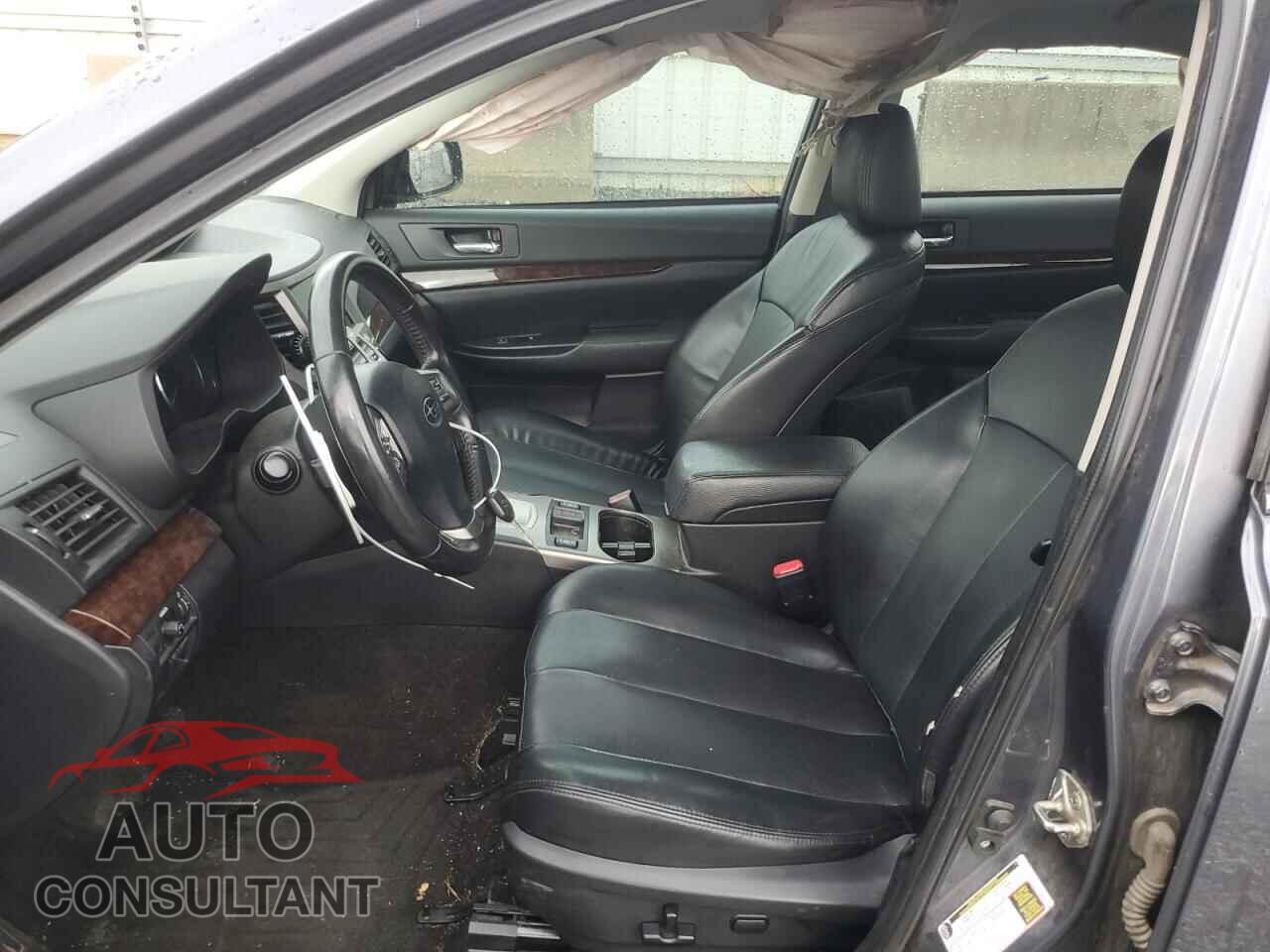 SUBARU LEGACY 2014 - 4S3BMBM66E3004941