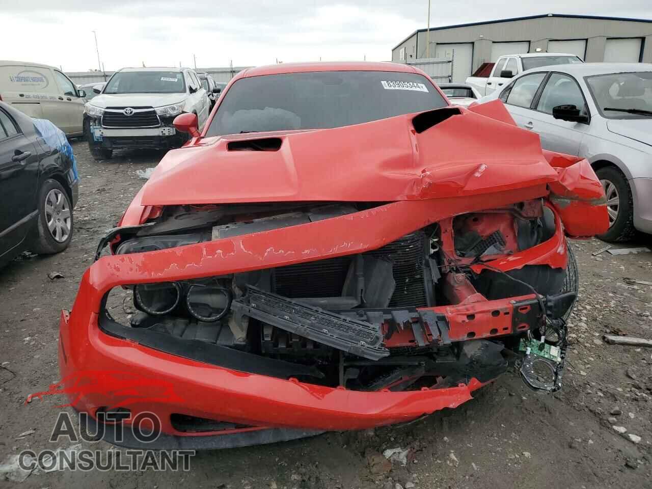 DODGE CHALLENGER 2015 - 2C3CDZAT6FH715517