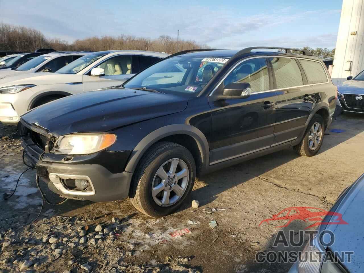 VOLVO XC70 2010 - YV4960BZ1A1079611