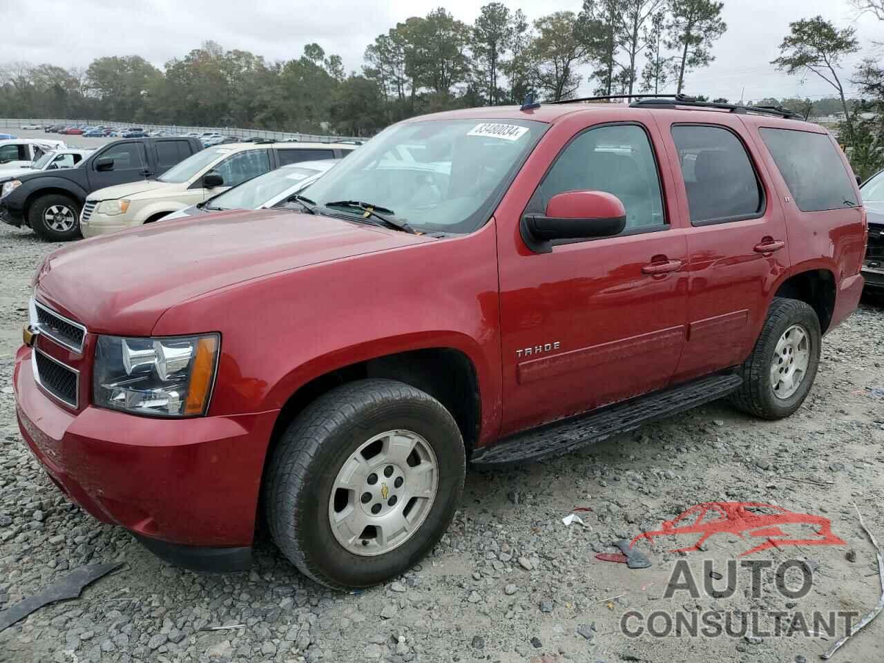 CHEVROLET TAHOE 2013 - 1GNSCBE00DR344893