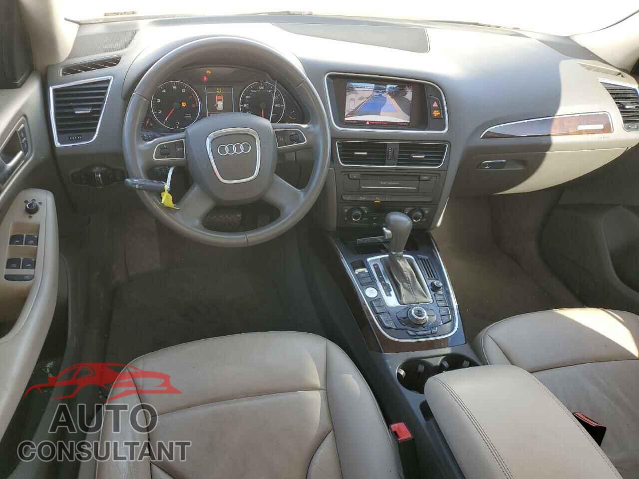 AUDI Q5 2012 - WA1LFAFP2CA134832
