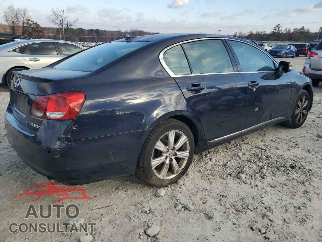 LEXUS GS350 2009 - JTHCE96S190021768