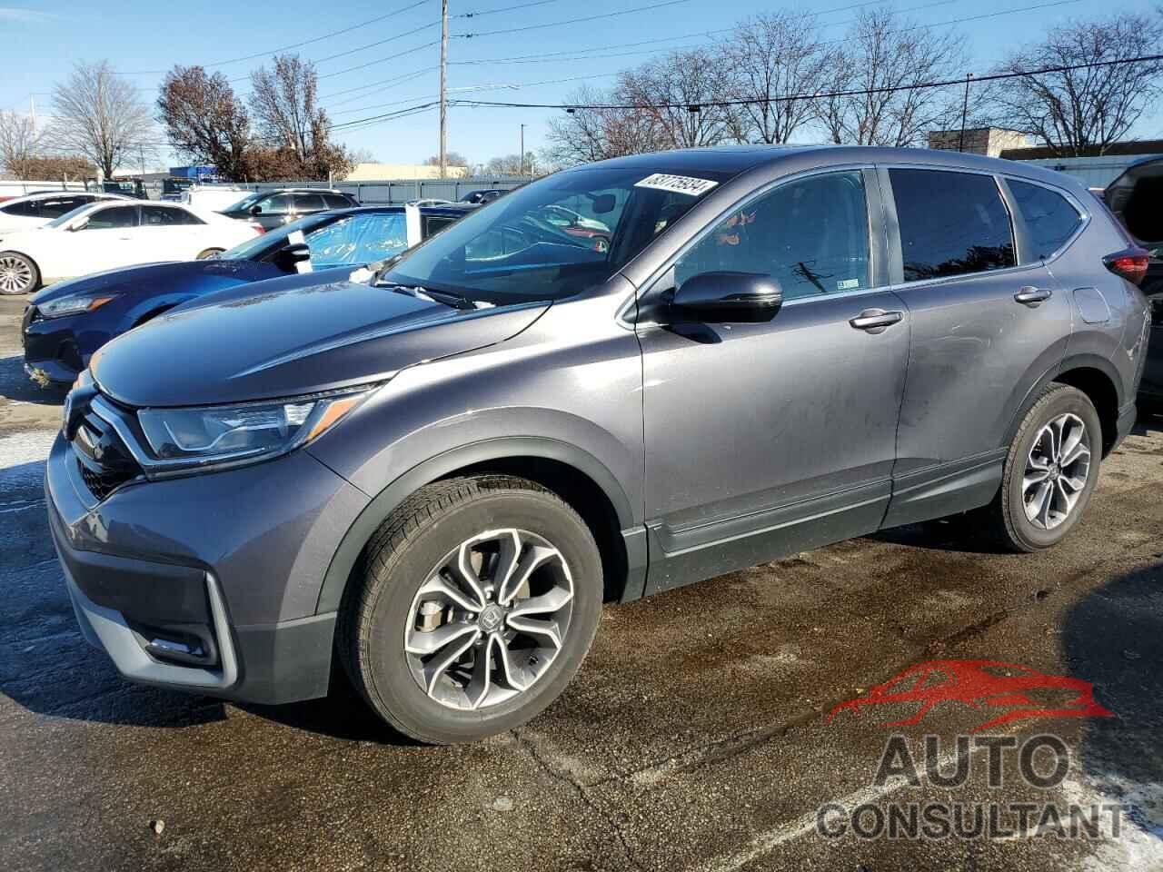 HONDA CRV 2020 - 2HKRW2H51LH614483