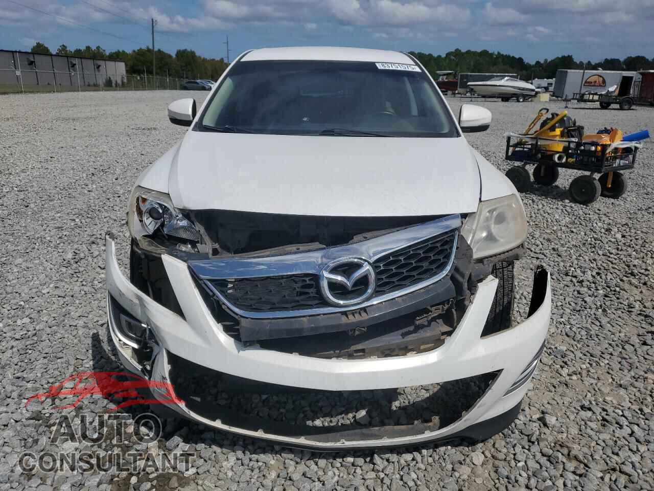 MAZDA CX-9 2010 - JM3TB2MA4A0227433