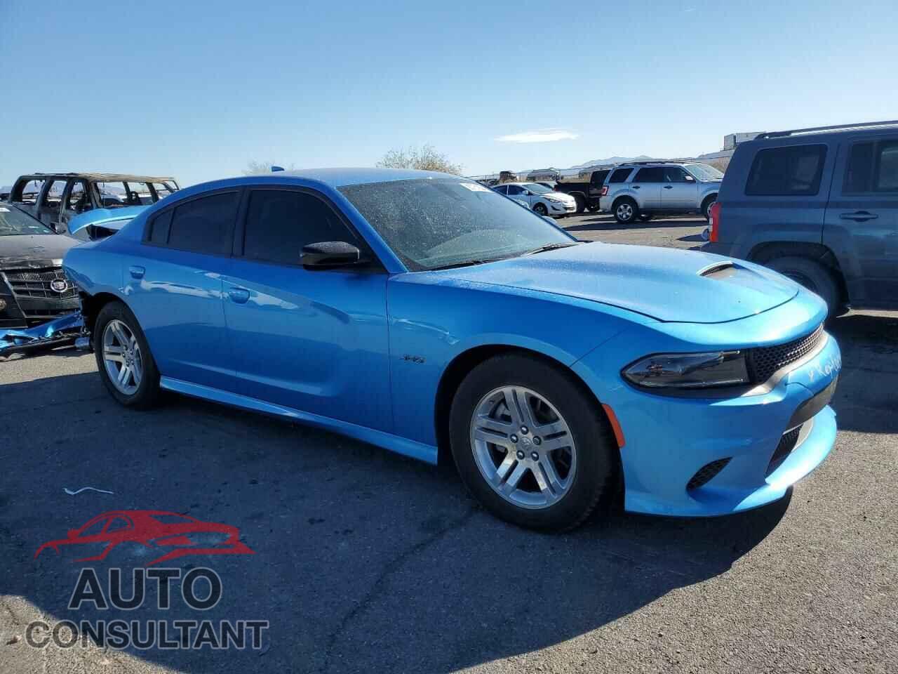 DODGE CHARGER 2023 - 2C3CDXCTXPH708962