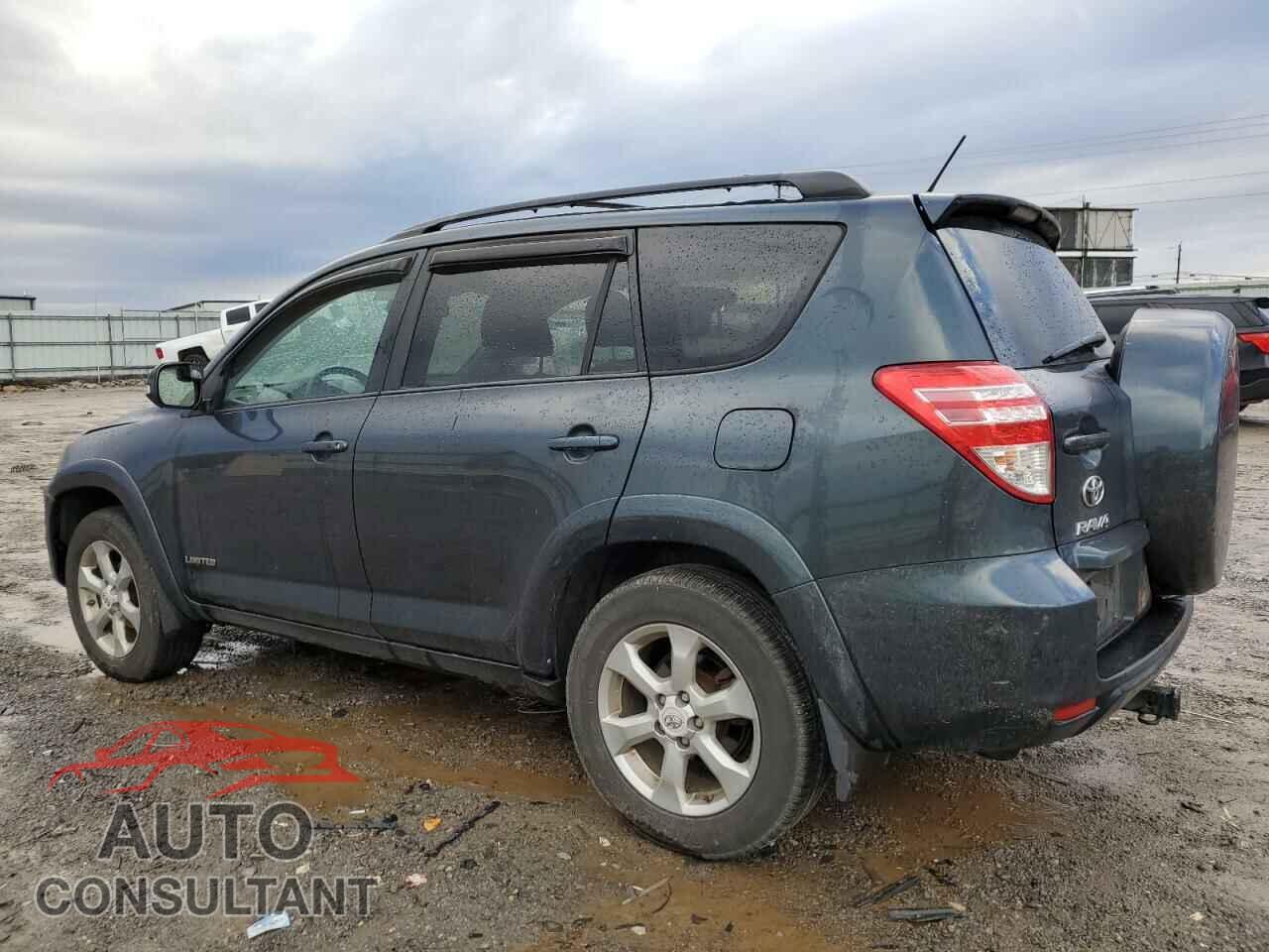 TOYOTA RAV4 2011 - 2T3DF4DV8BW088307