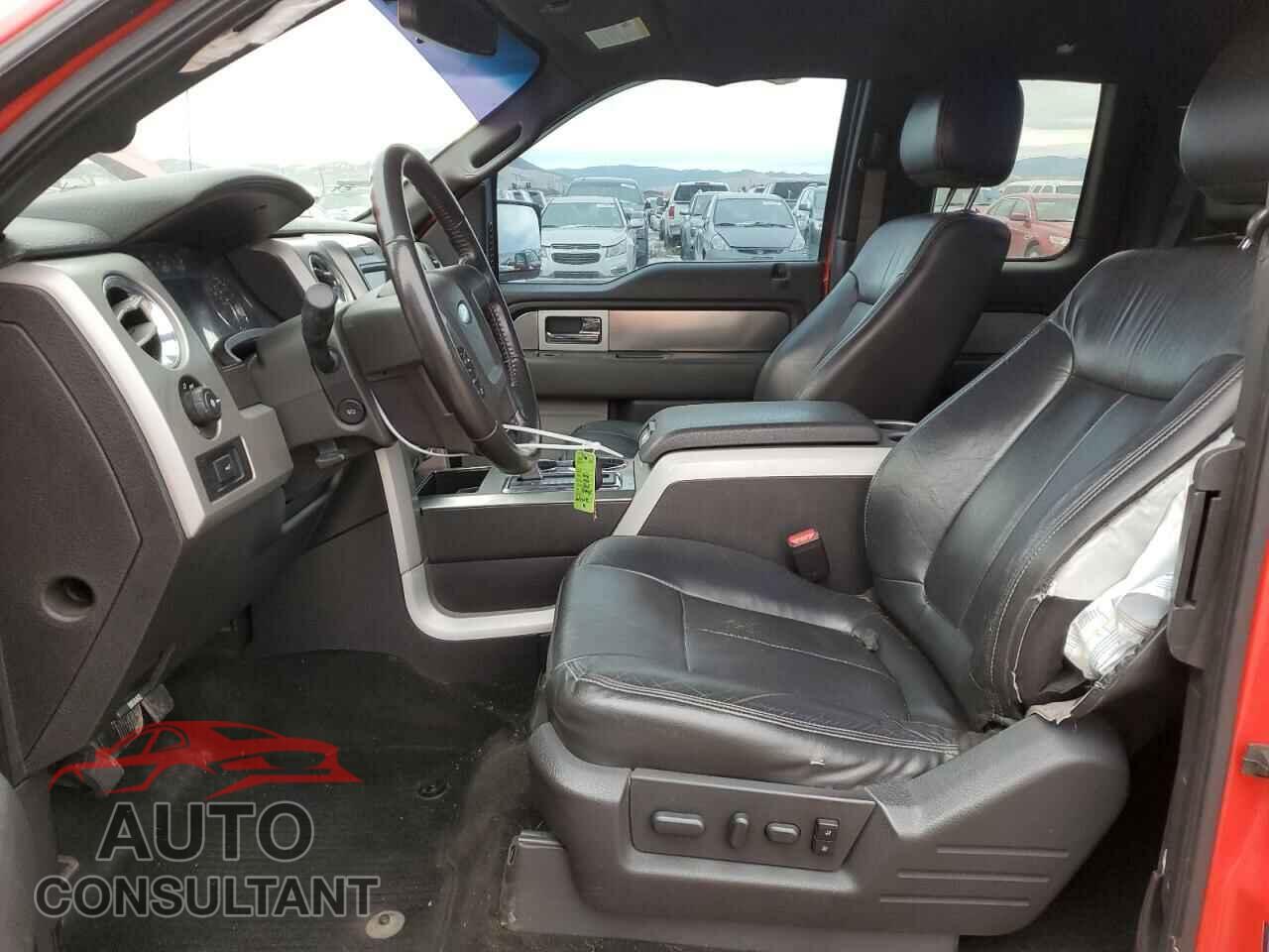 FORD F-150 2013 - 1FTFX1ET6DFC42745