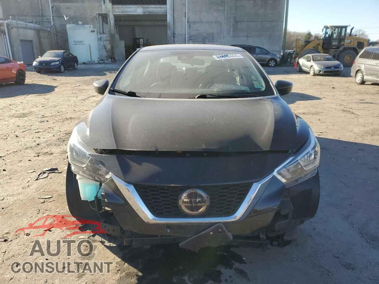 NISSAN VERSA 2020 - 3N1CN8DV9LL846124