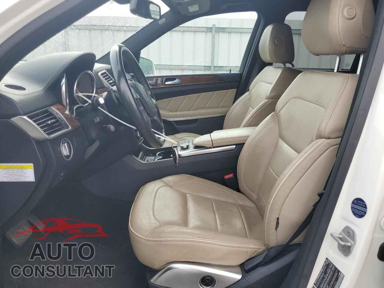 MERCEDES-BENZ GL-CLASS 2013 - 4JGDF7CE3DA125683