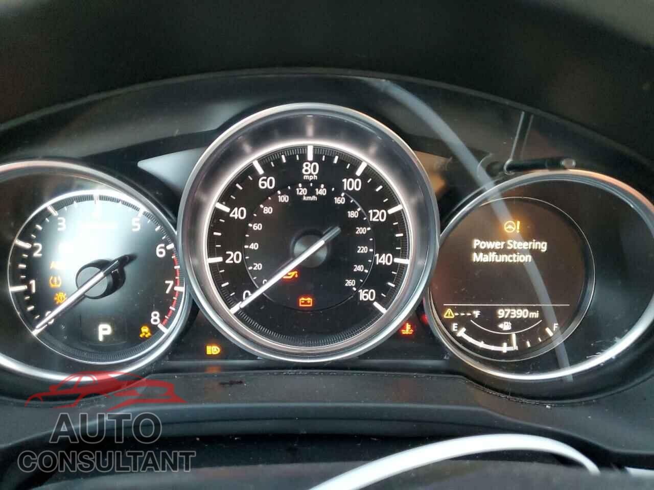 MAZDA CX-5 2021 - JM3KFBCM5M0451021