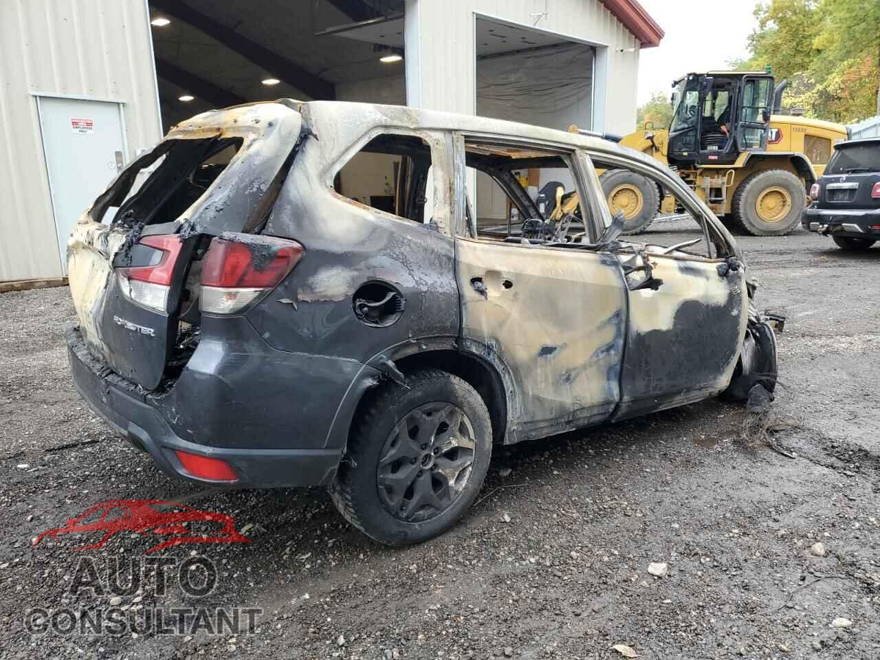 SUBARU FORESTER 2019 - JF2SKAEC1KH461435