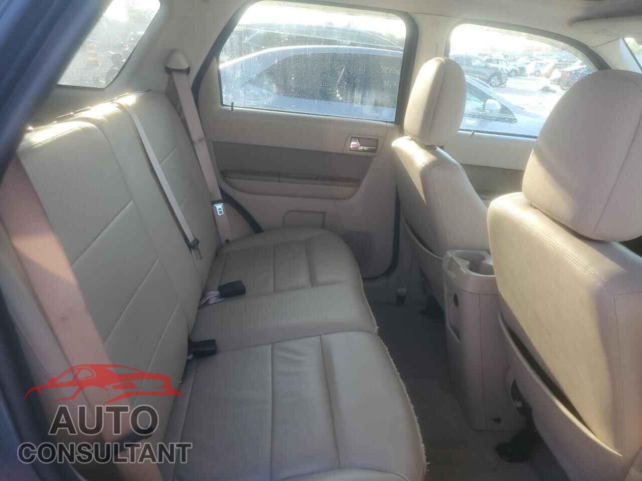 FORD ESCAPE 2011 - 1FMCU0EG3BKB90659