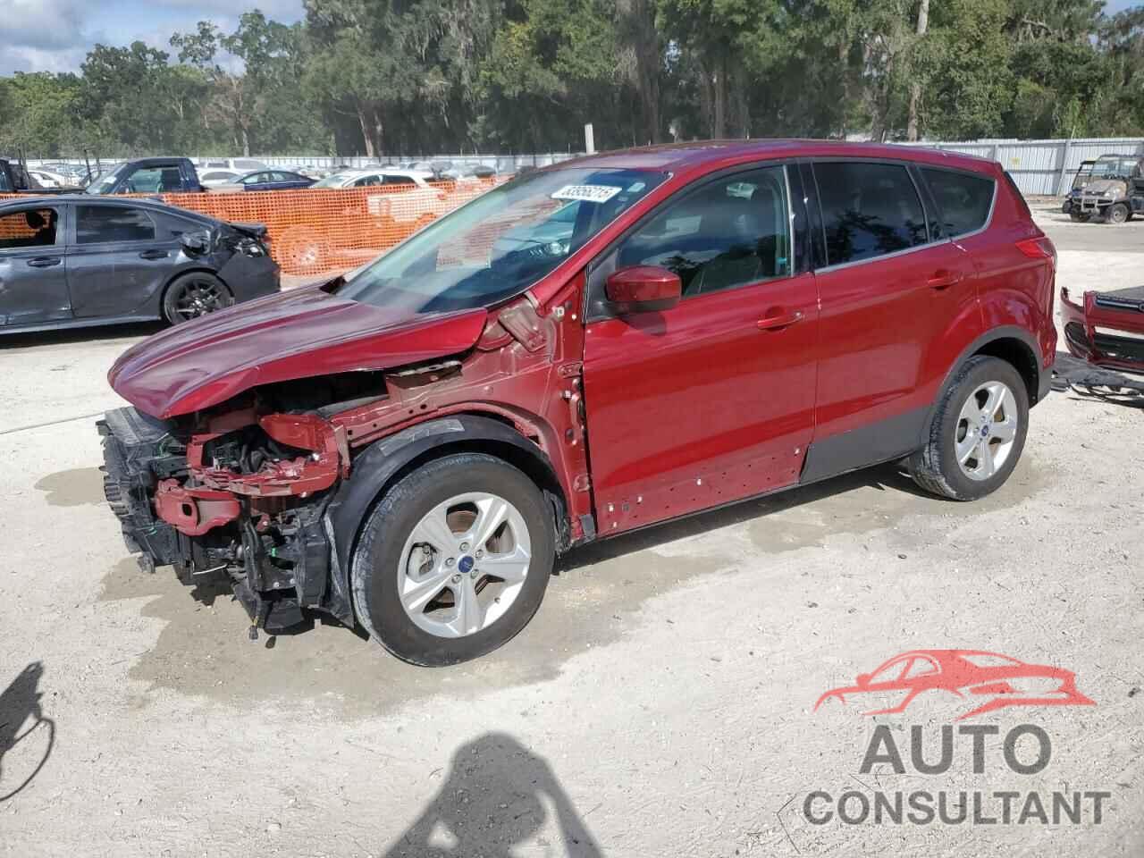 FORD ESCAPE 2014 - 1FMCU0GX6EUD70546