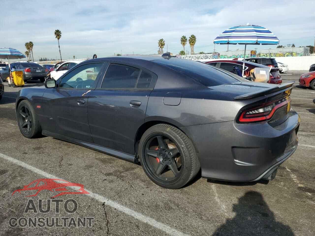 DODGE CHARGER 2017 - 2C3CDXGJ3HH510816