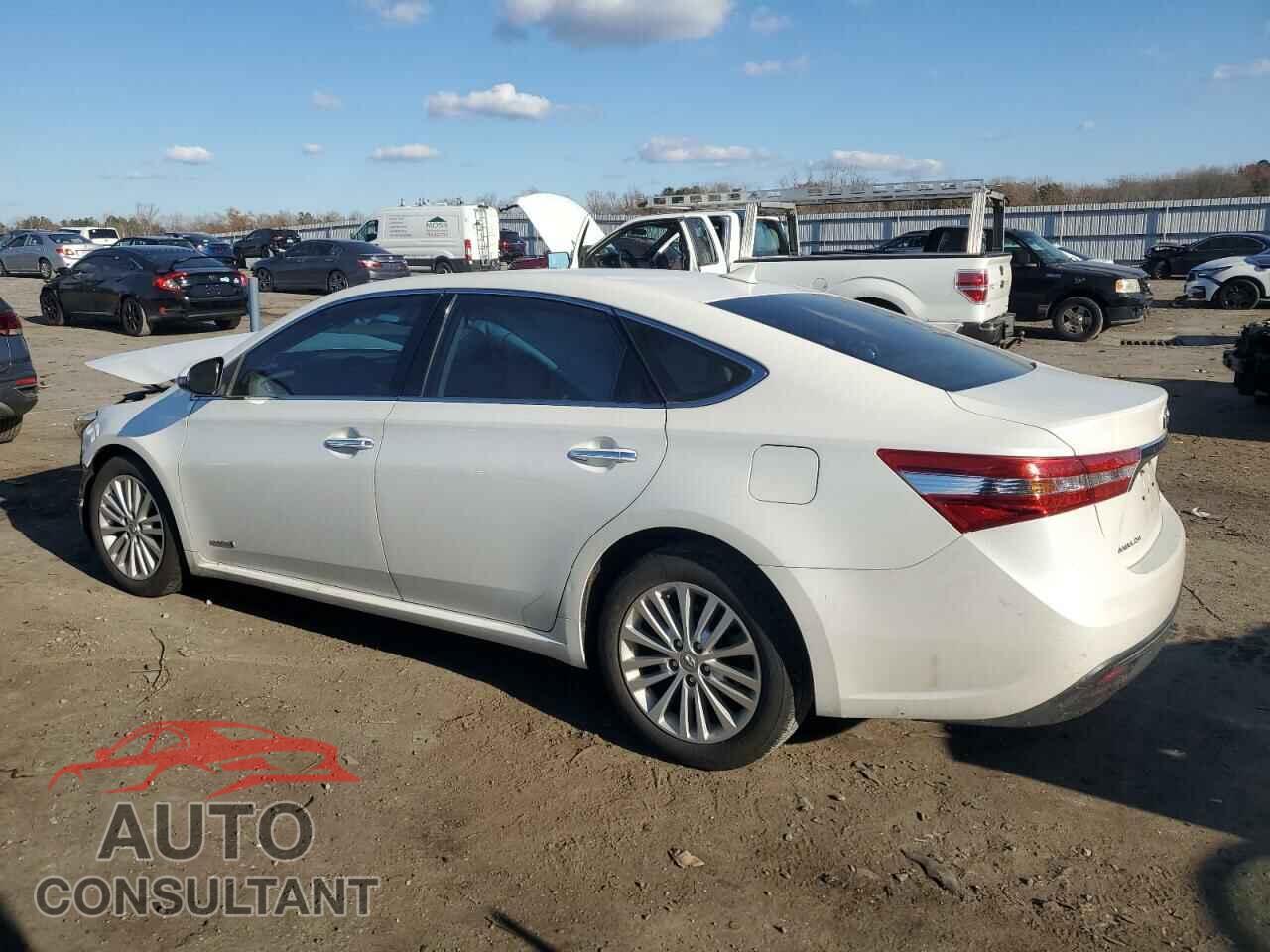 TOYOTA AVALON 2014 - 4T1BD1EB4EU029106