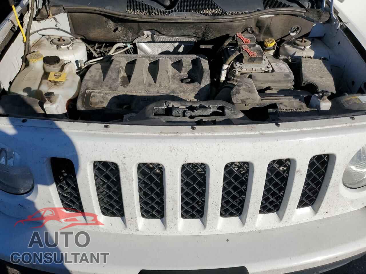 JEEP PATRIOT 2016 - 1C4NJPBB2GD774425