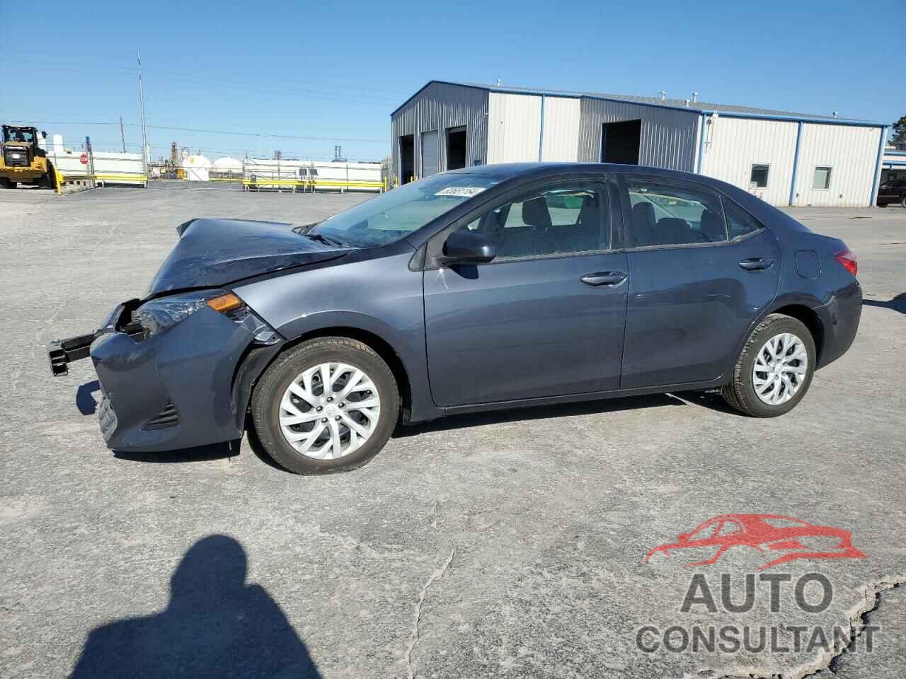 TOYOTA COROLLA 2019 - 5YFBURHE3KP858749