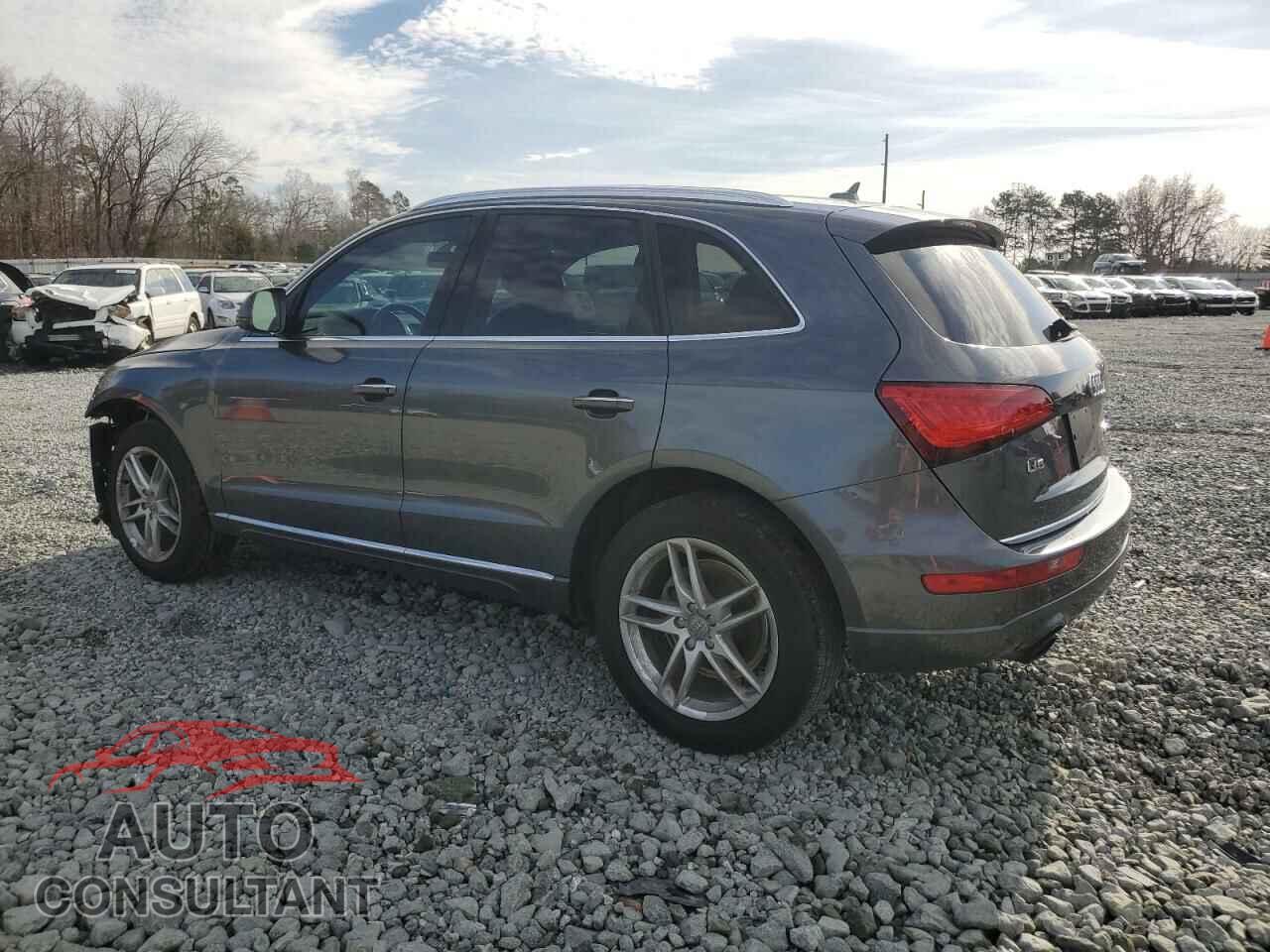 AUDI Q5 2017 - WA1L2AFP3HA004626
