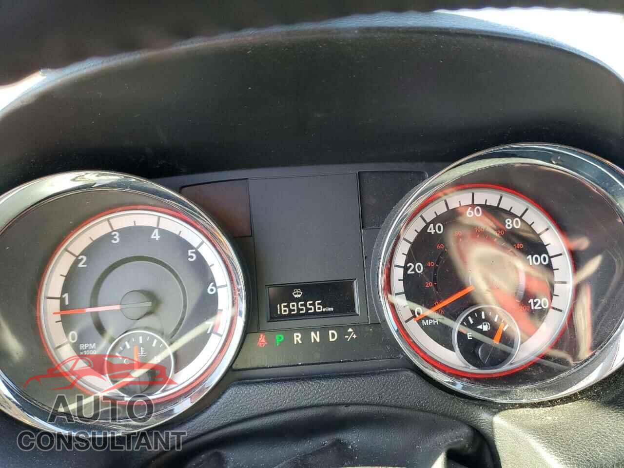 DODGE CARAVAN 2014 - 2C4RDGBG9ER366096