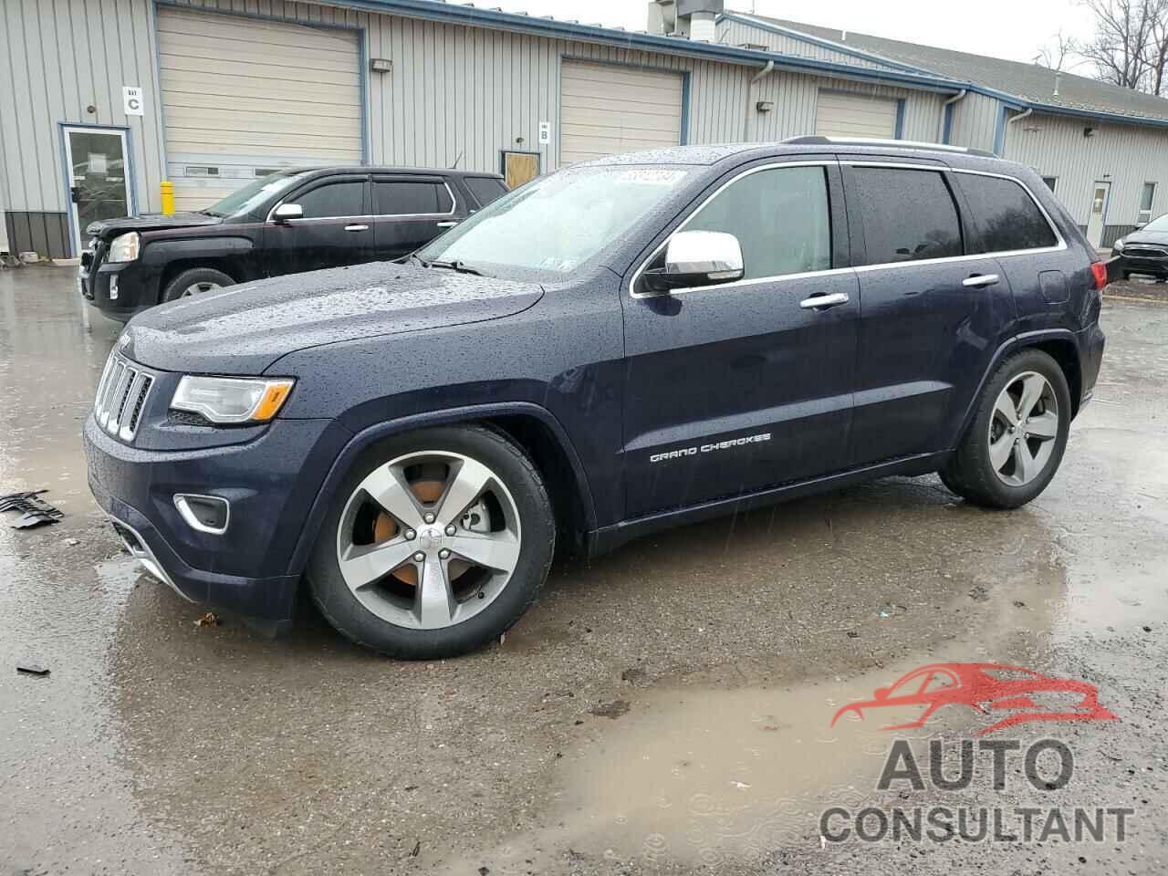 JEEP GRAND CHER 2016 - 1C4RJFCG5GC470100