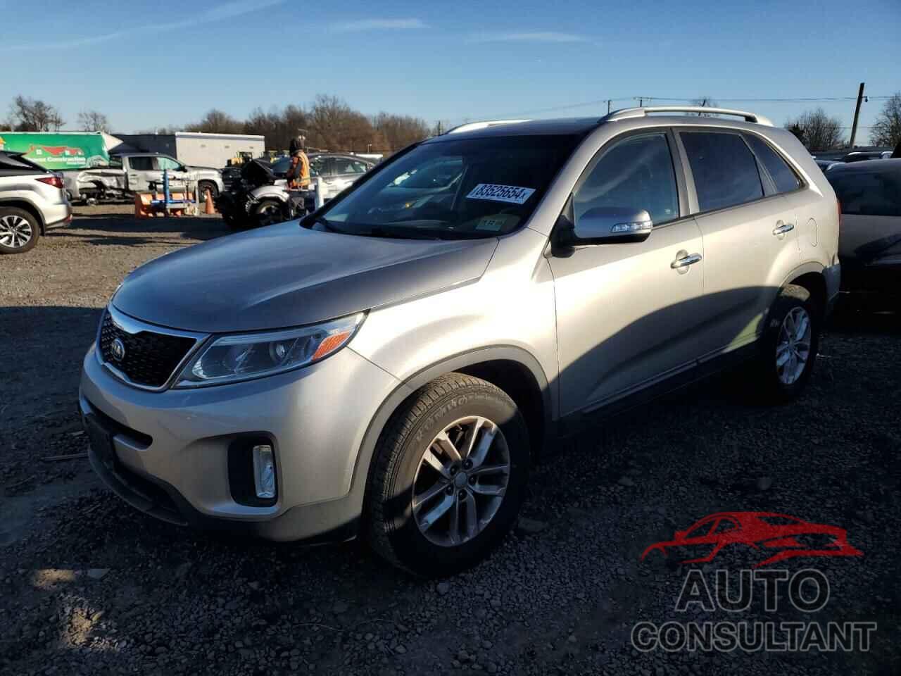 KIA SORENTO 2015 - 5XYKT4A67FG654197