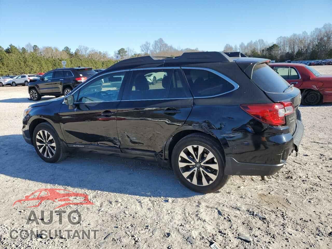 SUBARU OUTBACK 2017 - 4S4BSANC3H3358548