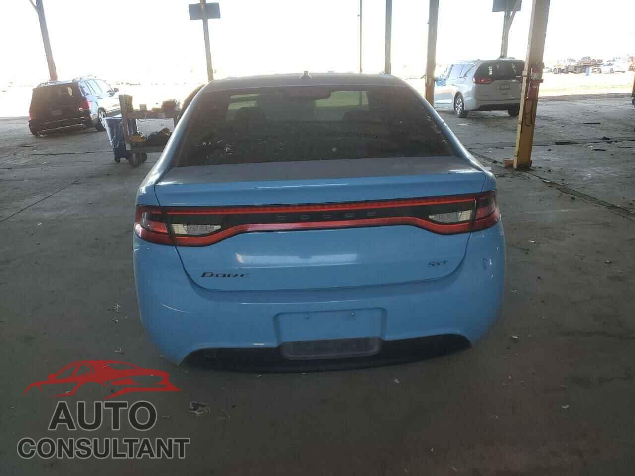 DODGE DART 2013 - 1C3CDFBA5DD201535